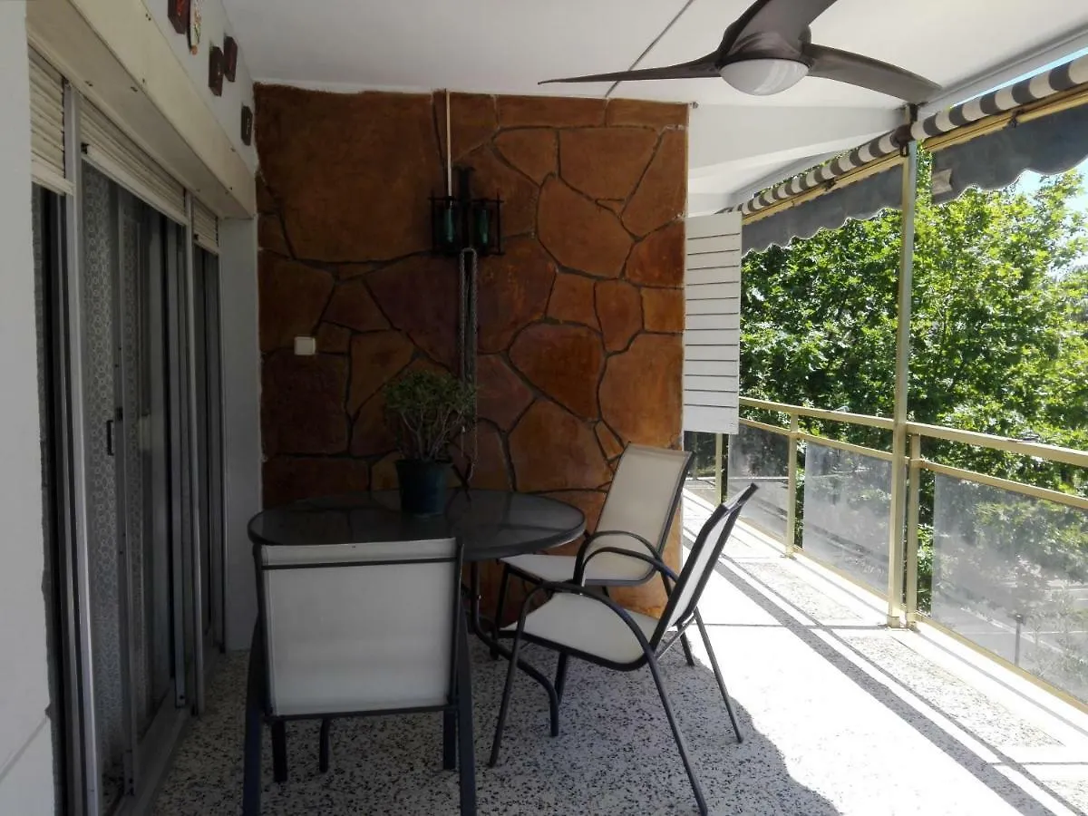 Samoa Basic Apartment Salou